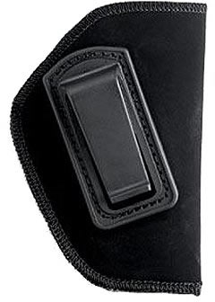 BlackHawk Inside-the-pants Holster Fits 4 1/2"-5" Barrel Large Autos (73IP04BKR)