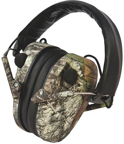 Caldwell --- E-Max Low Profile Mossy Oak Elec Muff 23 dB Camo (487200)