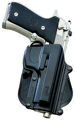 Fobus Roto Paddle Holster, For Beretta, Taurus, & CZ