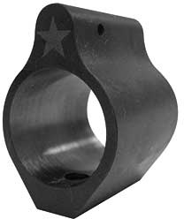 Bravo Company BCM BCM-LGB-750 Low Profile Gas Block for .750 Barrels
