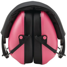 Champion Targets --- Slim Fit Earmuff Pink (40972)