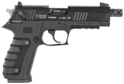 FMK M20 Pistol 4010102, 22 LR, 4.75in, Black Molded, Black Finish, 10 Rds