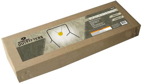 Mossy Oak Outfitters AR500 Steel Gong Target w/Stand (10354)