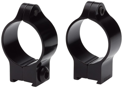 Browning Scope Rings - 1" Rimfire, Standard Height, Matte Finish (Per Pair)