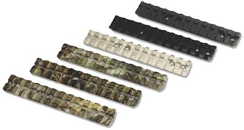 Mossberg Matte Black Picatinny Rail 96200