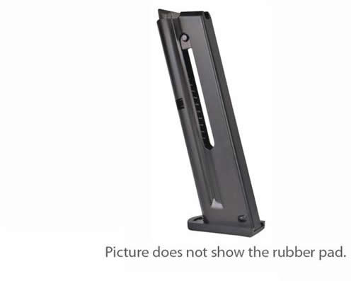 Beretta 87T 22 Long Rifle 10 Round Blue Magazine (M87T)