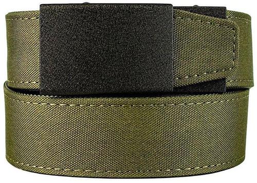 Nexbelt Guardian Precisefit Nylon EDC Belt, Cut To Size, Up To Size 50, OD Green (PCS7646)