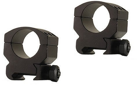 Burris 420181 Medium 1 in Matte Black Xtreme Tactical Rings