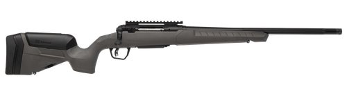 Savage 110 Trailblazer Rifle, 7mm BackCountry, 20", Flat Dark Gray Adjustable Synthetic Stock, 4 Rds