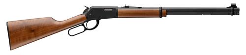 Winchester Ranger Lever-Action Rifle 524200102, 22LR, 20.5", Satin Oil Walnut Stock, Matte Black, 15 Rds