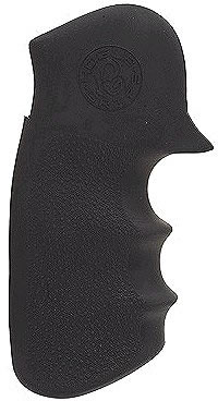 Hogue 47000 Finger Groove Grips For Colt King Cobra/Anaconda