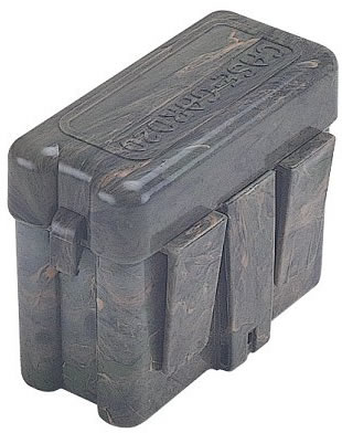 MTM RM2010 20 Round Medium Green Rifle Belt Ammo Box