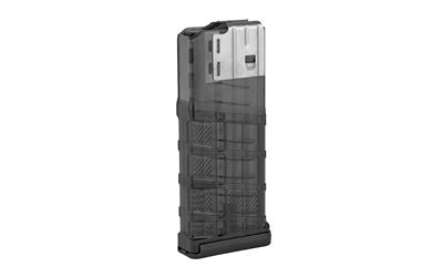 Lancer L7 Advanced Warfighter AR-10 308 Winchester/7.62x51 NATO 25 Round Transluscent Smoke Magazine