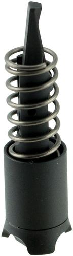 Strike Industries AR Forward Assist Steel/Aluminum Black (SIARSFABK)