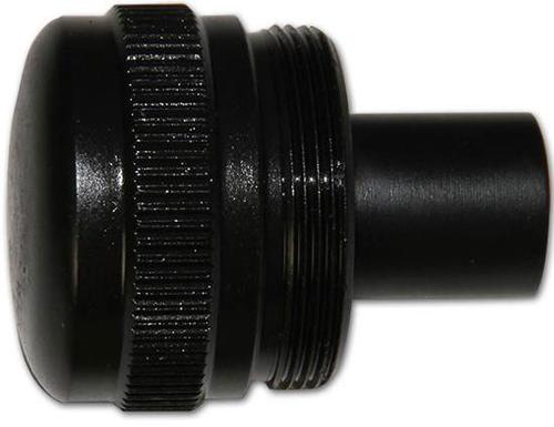 Beretta A400 Xcel Balance Cap System, Black, Medium, 3.9 oz (C5E586)