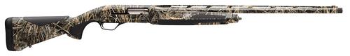 Browning Maxus II Shotgun 011746204, 12 Gauge, 28", 3.5" Chmbr, Realtree Max-7 Finish, 4 Rds