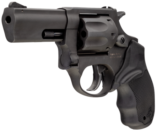 Taurus 942 Ultra-Lite Rimfire Revolver 2942031UL, 22 LR, 3", Black Rubber Grip, Matte Black Finish, 8 Rd
