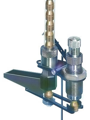 Lee Precision 90887 Feed Fingers & Feed Die For 9MM Through .365 Diameter to .60 Long