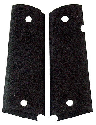 Hogue 45090 Grips w/Palm Swells For Colt 45