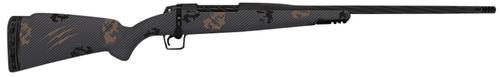 Fierce Twisted Rogue Bolt Action Rifle TWROG7MMBC20BT, 7mm BC, 20" Threaded, Trophy Camo Stock