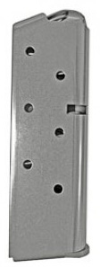Kimber Micro 380 ACP 6 Round Stainless Magazine (1200163A)