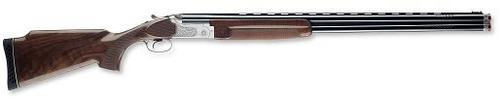Winchester M101 Pigeon Over/Under Shotgun 513057493, 12 Gauge, 30 in, 2-3/4 in Chmbr, American Walnut Stock, Blue Finish
