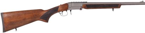 GForce GFTXP Rifle GFTXP3520T, 350 Legend, 20", Walnut Wood Stock, 1 Rd