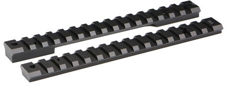 Warne 7677M Mountain Tech Base for Winchester 70 Short Magnum Action