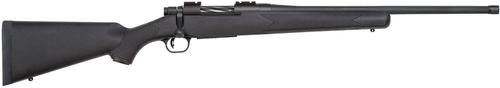 Mossberg & Sons Patriot Bolt Action Rifle 28175, 400 Legend, 20", Black Stock, 4 Rds