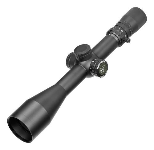 Nightforce NX6 Riflescope, 6-36x56mm, 34mm Tube, FVR-1 Illuminated Reticle