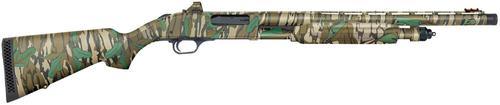 Mossberg 835 Ulti-Mag Turkey Shotgun 62230, 12 Gauge, 20", 3.5" Chmbr, w/ Holosun Red Dot, Mossy Oak Greenleaf Camo, 5+1