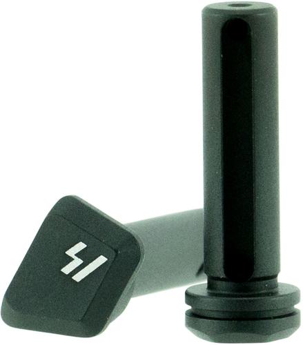 Strike Industries AR Takedown/Pivot Pins Billet Aluminum Black (SIARULEPTPBK)