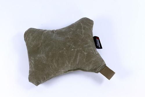 Armageddon Gear X-Wing Large Enhanced Rear Shooting Bag, Brown (AG0695BN)