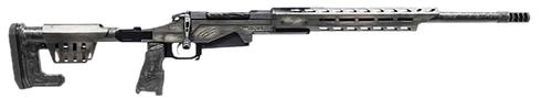 Fierce MTN Reaper Rifle FMTR300PRC20DG, 300 PRC, 20", Adj Fold & Lock Stock, 3 Rds