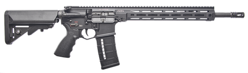 LMT Defense MARS-LS MRP Semi-Auto Rifle, 5.56 NATO, 16", B5 SOPMOD Stock, MRP Upper, Ambidextrous, 30+1