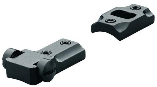 Leupold 65425 2 Piece Silver Base For Browning X Bolt