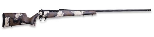 Weatherby Mark V High Country Bolt Action Rifle MHC01N308NR4B, 308 Win, 22" Threaded, Fixed Peak 4 Bastion Stock, 4 Rds
