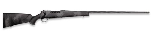 Weatherby Mark V Live Wild Bolt Action Rifle MLW01N243NR4B, 243 Win, 22" Threaded, Fixed Stock, 4 Rds