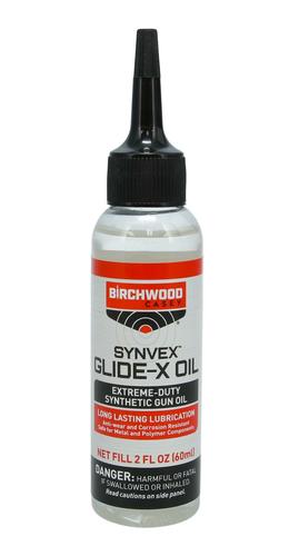 Birchwood Casey 44301 Synvex Glide-X Oil 2 oz