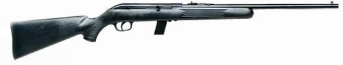Savage 64 Rimfire Rifle 40002, 22 LR, 20.25", Semi-Auto, Camo Stock, Blue Finish, 10 Rds