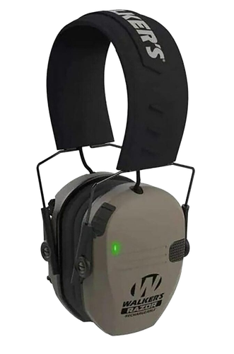 Walker's Razor Rechargeable Ear Muff (RSEMRCFDE)