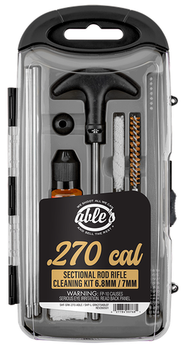 Shooters Choice .270 Cal Rifle Cleaning Kit