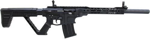 Armscor Rock Island VR80 Semi-Auto Shotgun VR80, 12 Gauge, 20", 3" Chmbr, Black Synthetic Stock, Black Finish, 5 Rds