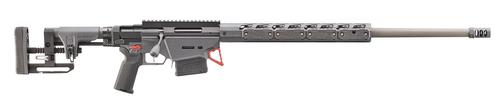 Ruger Precision Rifle 18099, 6mm Creedmoor, 26", Folding, Adjustable Length of Pull and Comb Height Stock, 10 Rds