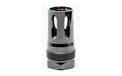 Rearden R2S Plan B Compatible Muzzle Device, 5/8X24, .375 Bore Size, Black (10249)