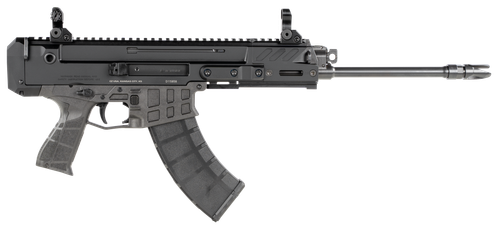 CZ Bren 2 MS Pistol 91462, 7.62x39mm, 14.17in, Black Stippled Grips, 30 Rds