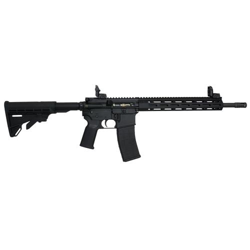 Tippmann Arms M4-22 LTE Elite, 22 LR, 16", 25 Rds, Black