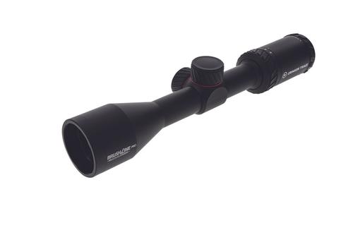 Crimson Trace Brushline Pro Rifle Scope 0101540, 3-9x, 40mm Obj, 1" Tube, Black, BDC Muzzleloader Reticle