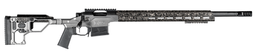 Christensen Modern Precision Rifle Rifle, 25 Creedmoor, 24", Tactical Stock Adj. W/carbon Fiber Handguard Stock, 5 Rds