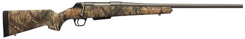 Winchester XPR Hunter Bolt Action Rifle 535704289, 6.5 Creedmoor, 22", Mossy Oak Break-Up Country Synthetic Stock, Blued Finish, 3 Rd